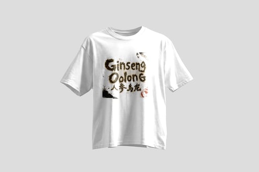 Tee — Ginseng Oolong
