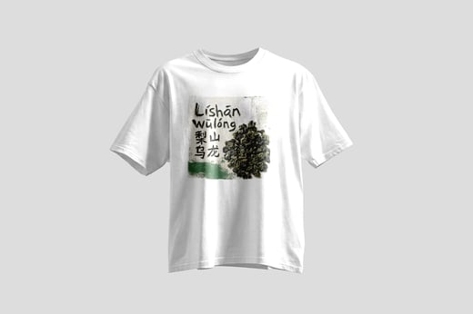 Tee — Líshān Oolong