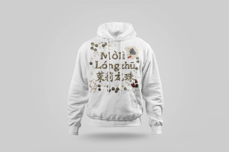 Hoodie — Mòlì Lǒng Zhú