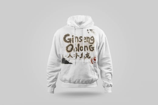 Hoodie — Ginseng Oolong