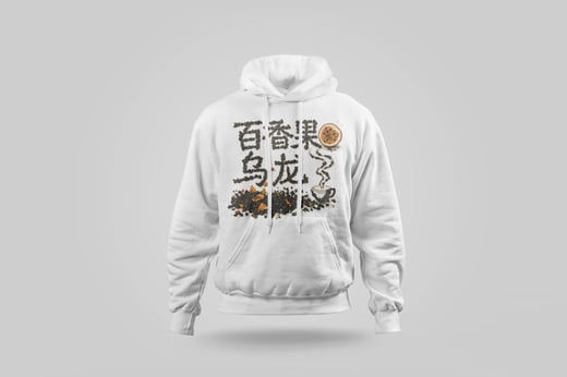 Hoodie — Passion-Fruit Oolong