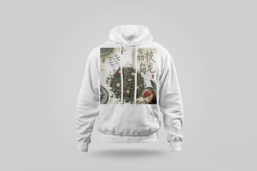 Hoodie — Lychee Oolong