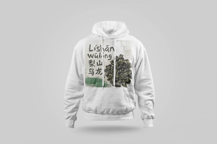 Hoodie — Líshān Oolong