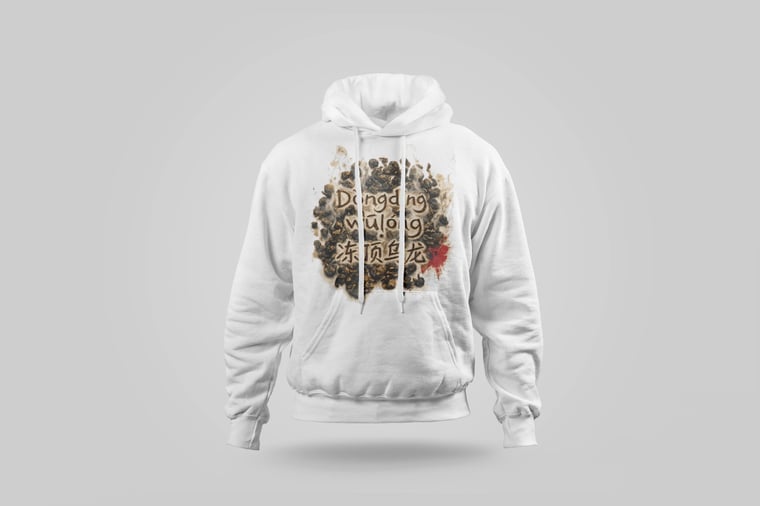 Hoodie — Dòng Dǐng Oolong