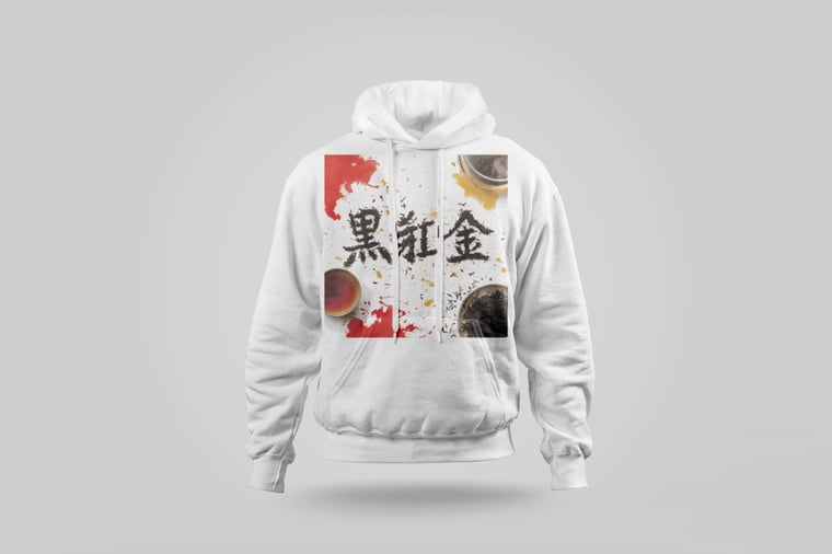 Hoodie — Hēi Jīn