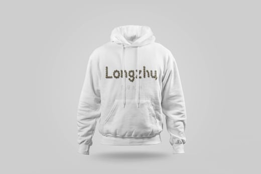 Hoodie — Gòng Méi