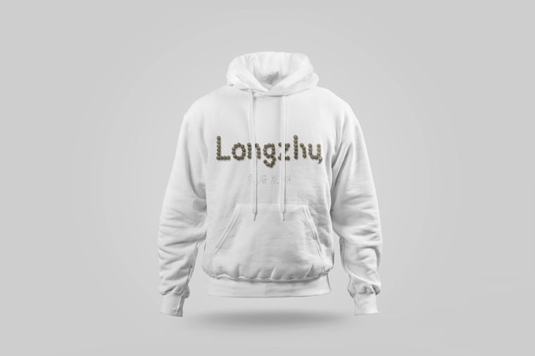 Hoodie — Gòng Méi
