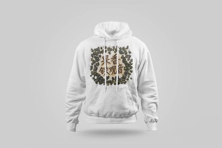 Hoodie — Fruity Tie Guan Yin