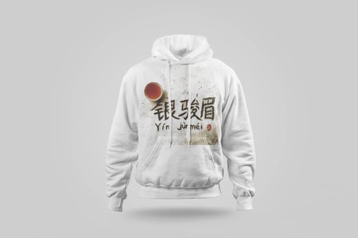 Hoodie — Yín Jùn Méi