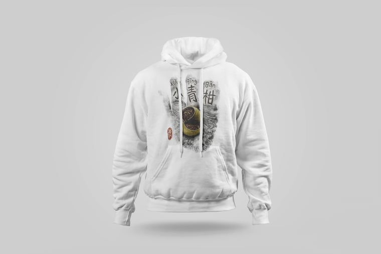 Hoodie — Gān Jiě Chá