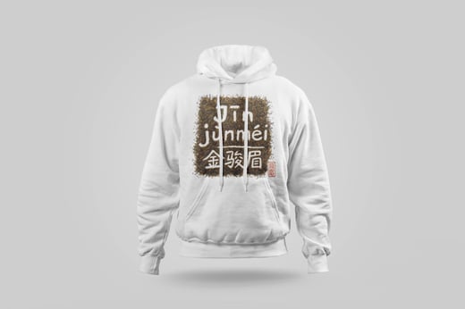 Hoodie — Jīn Jùn Méi