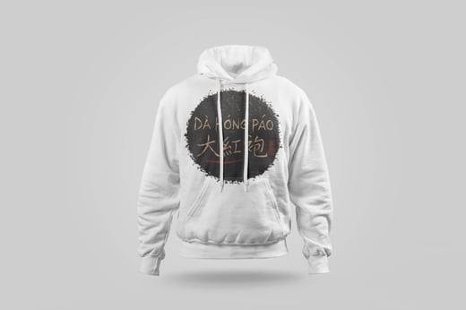 Hoodie — Dà Hóng Páo