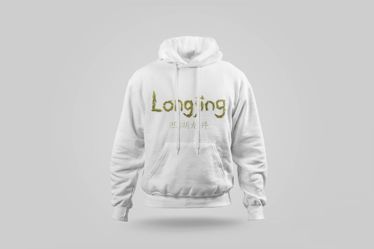 Hoodie — Xī Hú Lóngjǐng