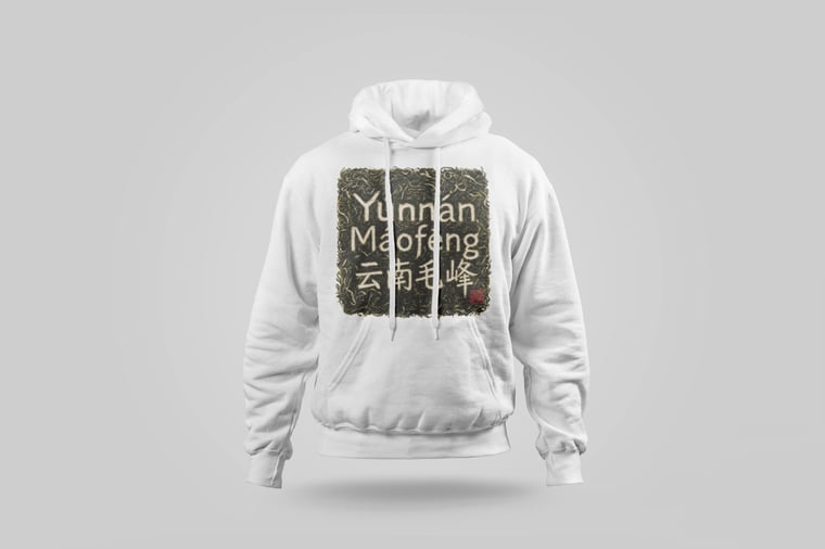 Hoodie — Yunnan Mao Feng Green Tea