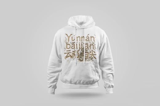 Hoodie — Bái Jiān