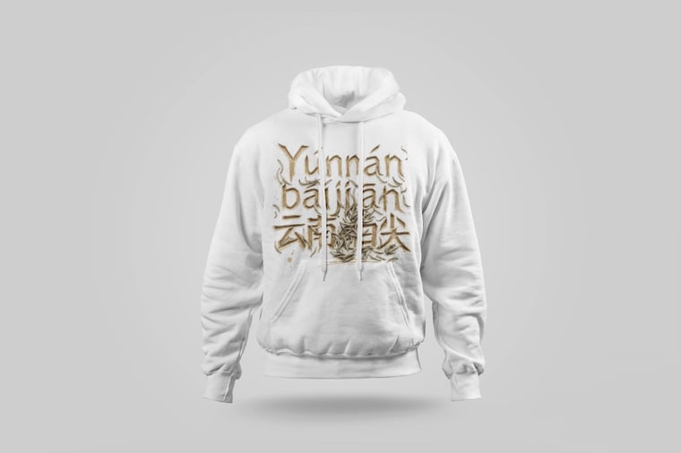 Hoodie — Bái Jiān