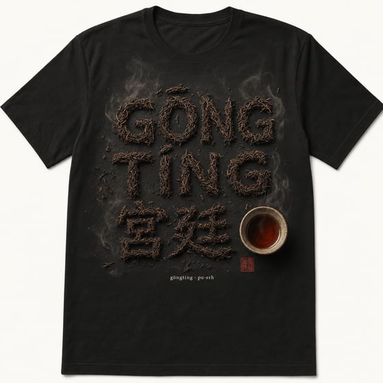 Gong Ting Pu-erh