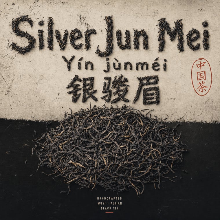 The design — Yín Jùn Méi
