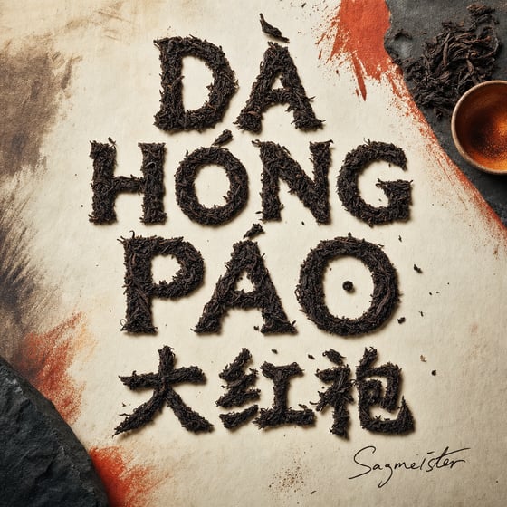 Dà Hóng Páo